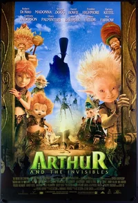 Arthur the Invisible