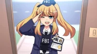 Captured FBI agent 
