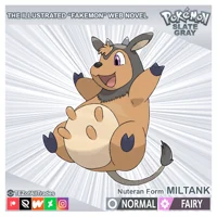 Milky the miltank