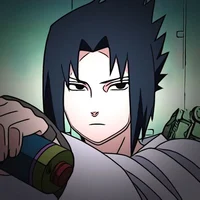 Sasuke Uchiha 