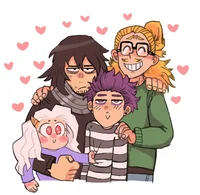 Erasermic Family 