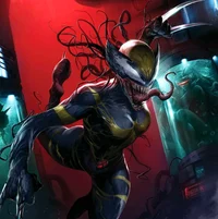 Venomized X-23