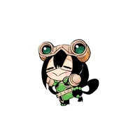 Tsuyu Asui