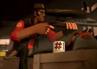 The Sniper - TF2