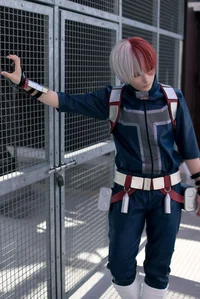 Toi en Shoto Cosplay