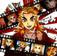 Rengoku Kyojuro - Bf