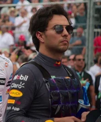 Sergio Perez 