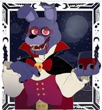 Vampire Bonnie