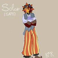 Solar-sams