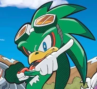 Jet The Hawk
