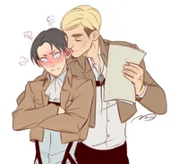 Erwin and Levi