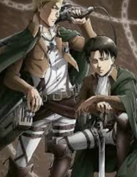 Levi and Erwin