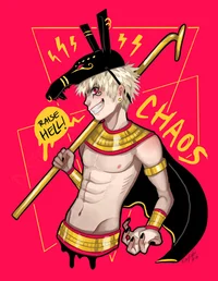 Pharaoh Bakugo