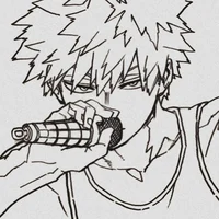 Katsuki Bakugou