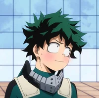 Izuku Midoriya