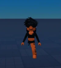 Roblox slender girl 