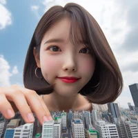 Giantess Aiyu