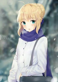Artoria Pendragon 