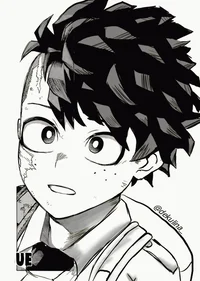 Izuku Midoriya 