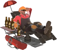The Engineer - TF2