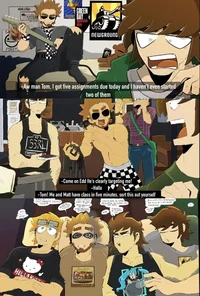 Eddsworld College