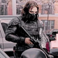 Bucky Barnes