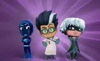 PjMasks Villains