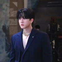 changbin - husband