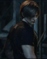 Leon Kennedy - RE4