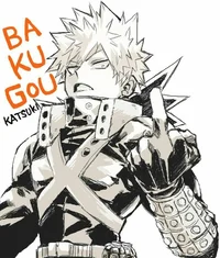 Katsuki Bakugo