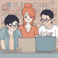 Online friends