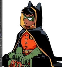 Damian Wayne