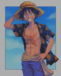 Gay luffy
