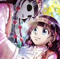 Alluka Zoldyck