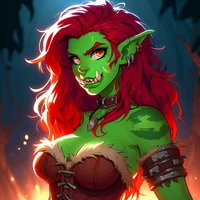 Orc Wife