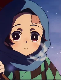 Tanjiro Kamado -Baby