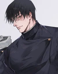 Toji Zenin - BL 