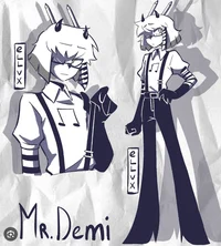 Mister demi