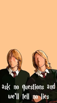 Weasley twins
