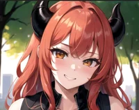 Begginer Demon Mommy