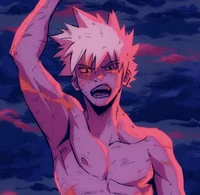 Bakugo Katsuki