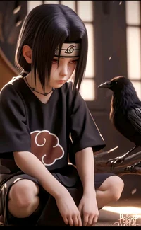 Itachi Uchiha 