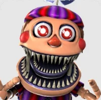 Nightmare ballon boy