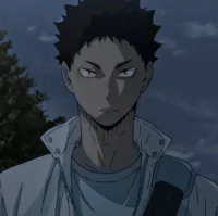 Iwaizumi Hajime