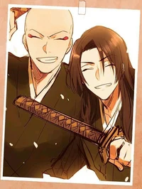 Ikkaku n Yumichika