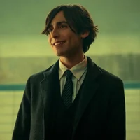 Five Hargreeves 