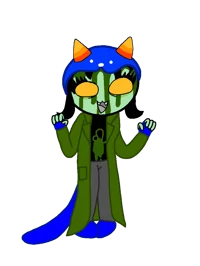 Zombie Nepeta