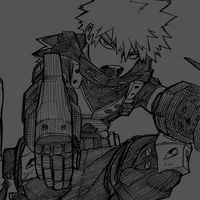 Katsuki Bakugo 
