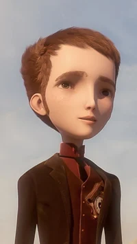 Jack Clockwork heart