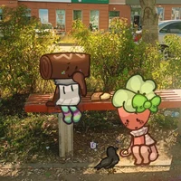 Sprout-dandys world-